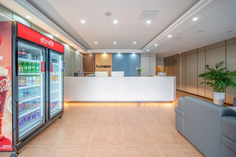 派柏·云酒店(合肥长丰双凤开发区店)