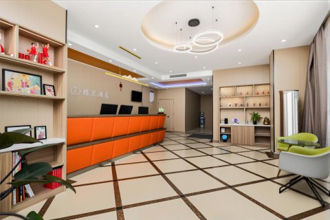 楼兰酒店(聊城汽车总站万达广场店)