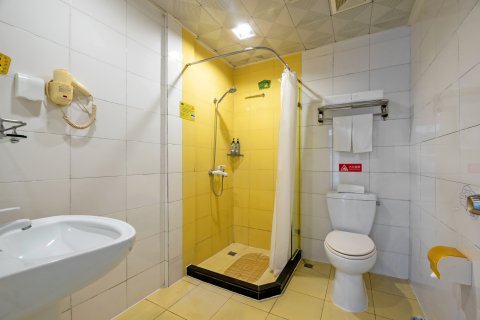 如家酒店(西安大雁塔大唐不夜城店)