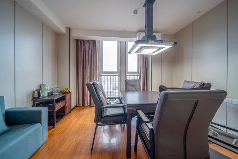 派柏·云酒店(合肥长丰双凤开发区店)