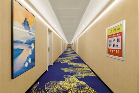 楼兰酒店(聊城汽车总站万达广场店)