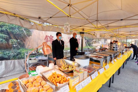 成都文殊院索菲斯锦苑宾馆