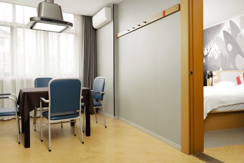 尚客优连锁酒店(于都火车站店)