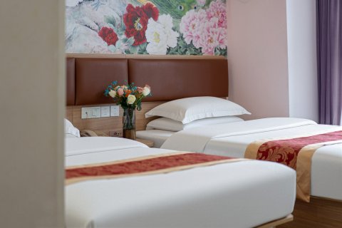 派柏·云酒店(合肥长丰双凤开发区店)