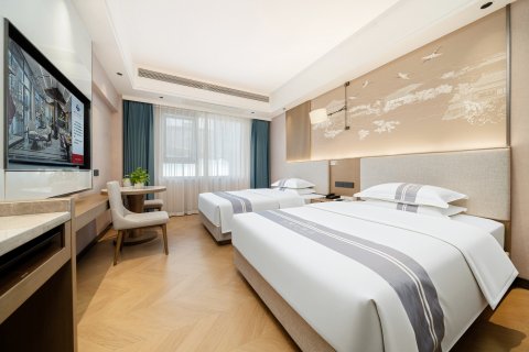 融安红楼大酒店(地王广场店)