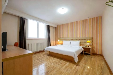 如家酒店(西安大雁塔大唐不夜城店)