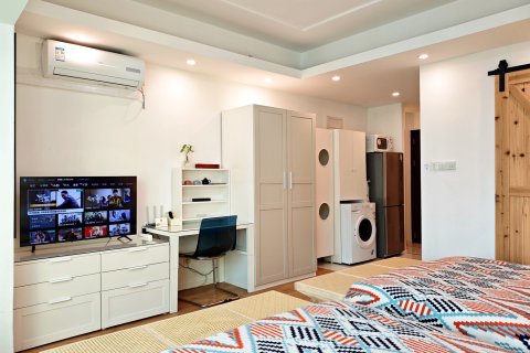 上海COSMO世纪时空酒店式公寓