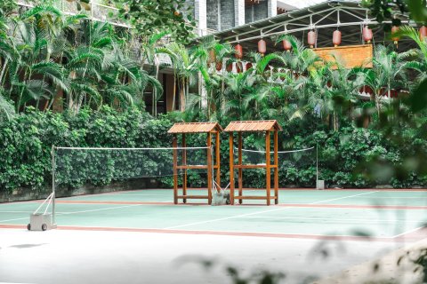 清远新银盏温泉度假村