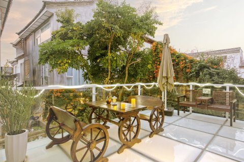 驿芳庭宿sleep well客栈(大理古城店)