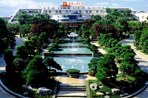 湘潭盘龙山庄大酒店