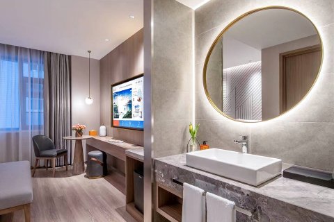 桔子酒店(兰州南关什字店)