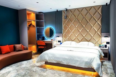 蠡县宜家智能酒店