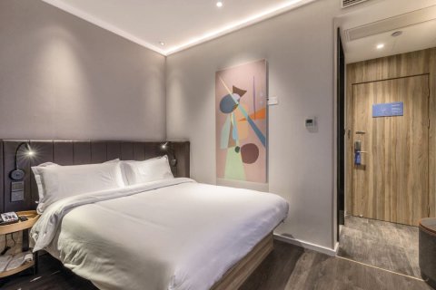 汉庭优佳酒店(厦门中山路步行街店)