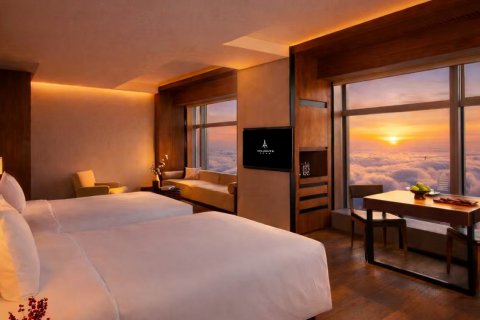 哈尔滨敖麓谷雅·SPA BY LOCCITANE|凯悦臻选