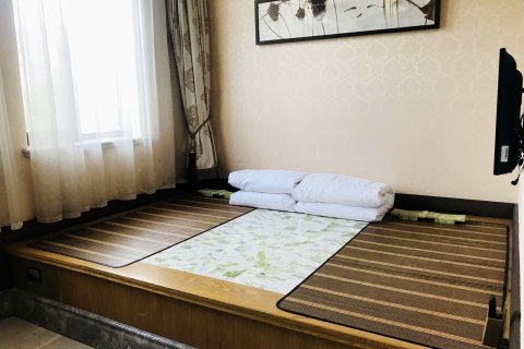 辽阳碧湖温泉度假村