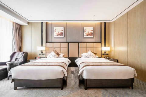 固原华祺伯爵饭店