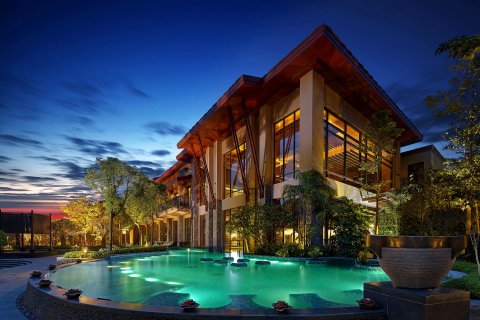 广州都喜泰丽温泉度假酒店