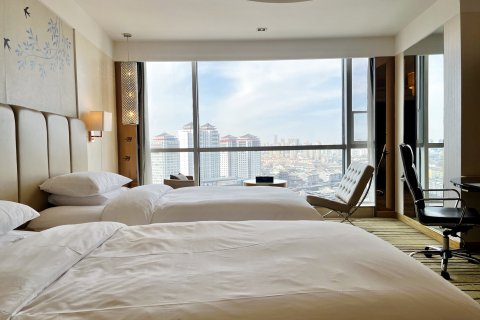 临沂鲁商铂尔曼大酒店