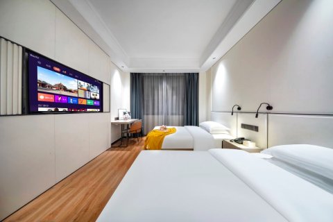 义乌青桃电竞酒店(义乌天地店)