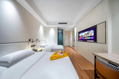 义乌青桃电竞酒店(义乌天地店)