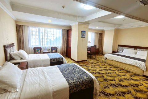 大连国际机场宾馆