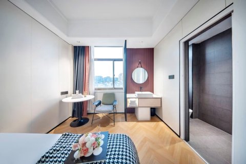 义乌青桃电竞酒店(义乌天地店)