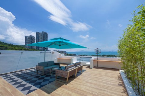 惠东屿海云天假日酒店
