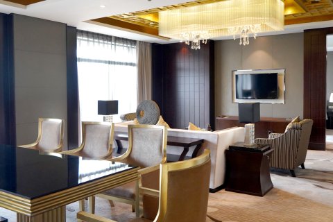 梅州昌盛豪生大酒店