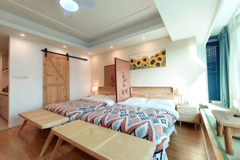 上海COSMO世纪时空酒店式公寓