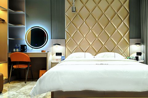 蠡县宜家智能酒店