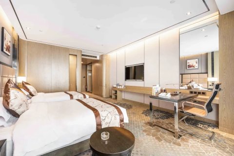 固原华祺伯爵饭店