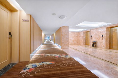 广安金梅国际酒店(神龙山巴人古堡店)