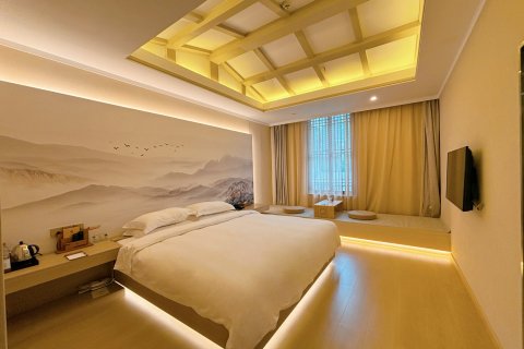 万事达酒店(客运中心站店)