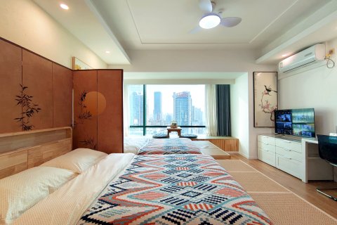 上海COSMO世纪时空酒店式公寓