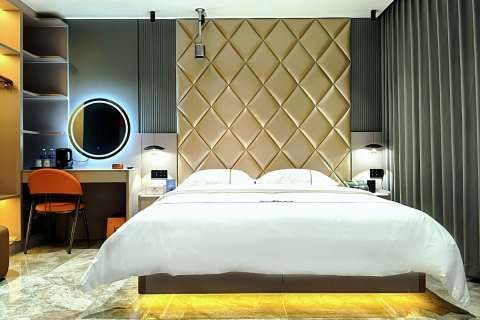 蠡县宜家智能酒店