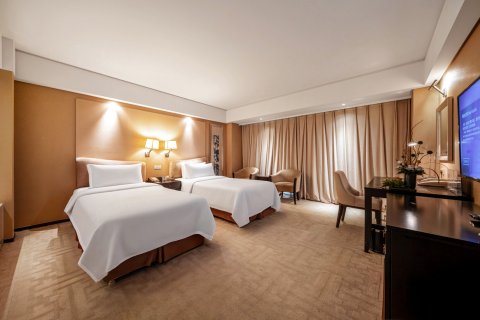 北京北大博雅国际酒店