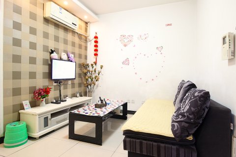 自由家酒店公寓(成都宽窄巷子店)