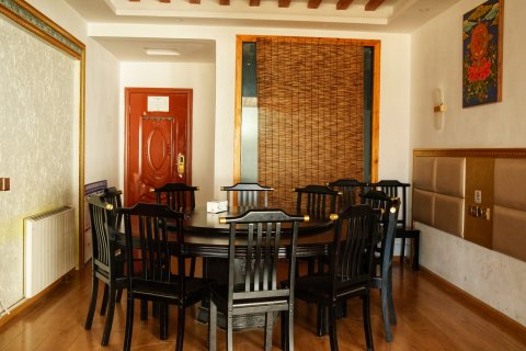 吉美·南迦巴瓦山居