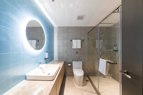 如家酒店·neo(抚州万象新城天幕广场店)