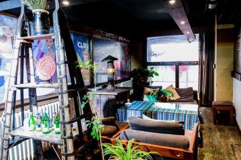 生活客栈(袁家村村口店)