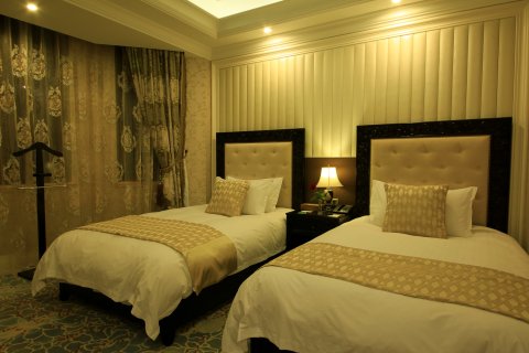 辽阳新碧湖酒店