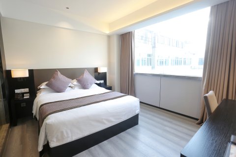 珠海新海利大酒店(拱北口岸店)