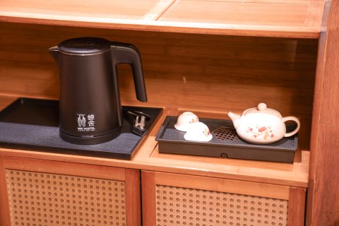 POSHPACKER 驴友记.蝉舍禅风小院(成都文殊院金牛万达广场店)