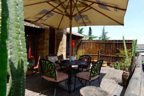 生活客栈(袁家村村口店)