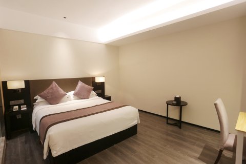 珠海新海利大酒店(拱北口岸店)