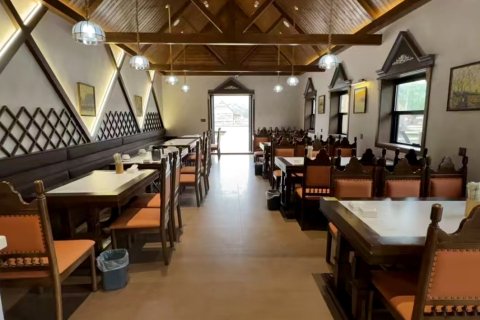 花间坊·Snowy mountain view雪山观景高端民宿(喀纳斯景区店)