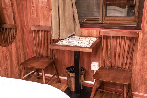 POSHPACKER 驴友记.蝉舍禅风小院(成都文殊院金牛万达广场店)