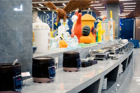 固始东方伯爵酒店(蓼城大道根亲文化园店)