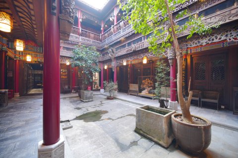 镇远镖局·两湖会馆