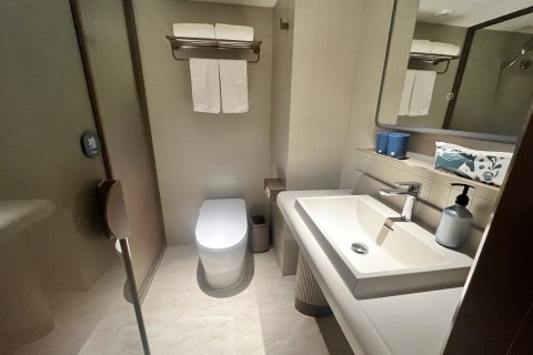 汉庭酒店(重庆李子坝牛角沱地铁站店)